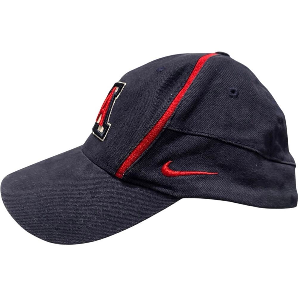 Vintage University of Arizona Wildcats Nike Team Swoosh Flex Hat